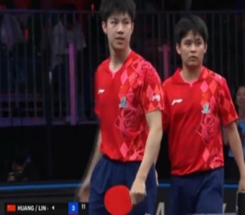 国乒两对男双组合晋级美国大满贯决赛，国乒提前锁定本站男双冠军