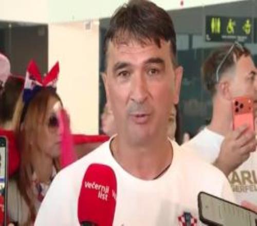 开喷FIFA！克罗地亚主帅：FIFA不重视我们，我们太渺小碍他们的事