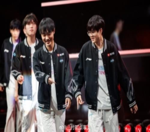 BLG战胜T1！摄影师一村分享今日现场返图：MSI淘汰赛第二日