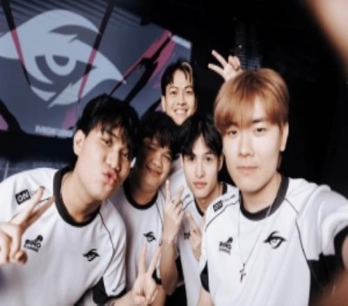 新的历史！越南战队第一次面临四大赛区在BO5里率先拿到赛点！
