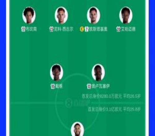 你看好谁加拿大首发总身价8280万欧，摩洛哥首发3.1亿欧