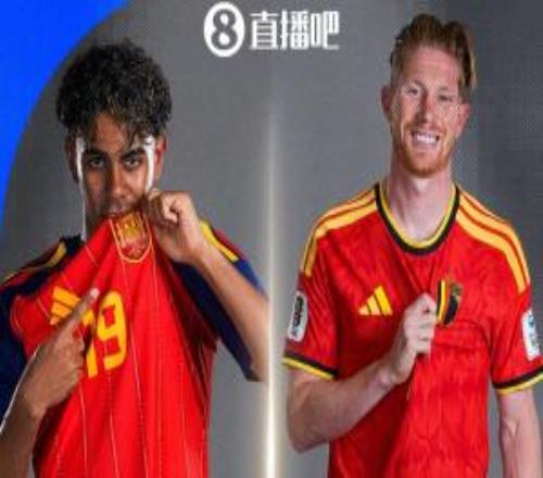 世界杯14决赛对阵：西班牙vs比利时！7月11日周六0300开球