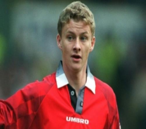 MyOnlySolskjaer！曼联跟队评队史最伟大球员：索尔斯克亚第19