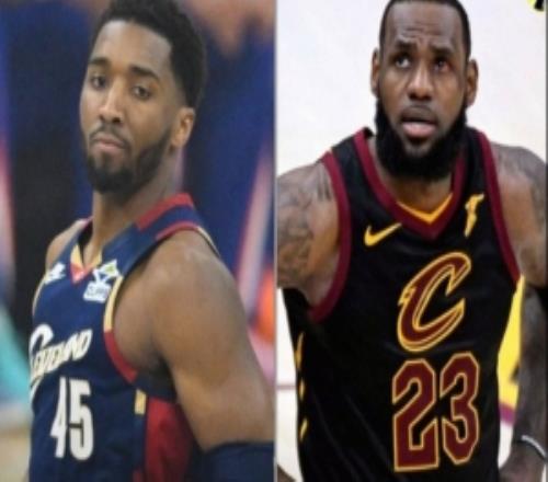 詹姆斯在骑士11年薪资总额1.7亿美元比米切尔新条约少1.03亿