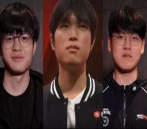 MSI胜者组决赛选手对位喊话Xun：Kanavi我们F6见