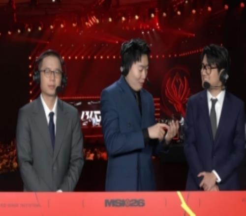 豆瓣网友吐槽若风解说：要上解说台的能不能考个普通话证