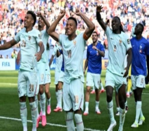 7月10日世界杯看点：大将重伤比利时迎战西班牙