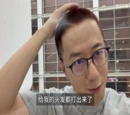 红米被你顶号了！米勒更新视频动态：BLG给我头发打回来了