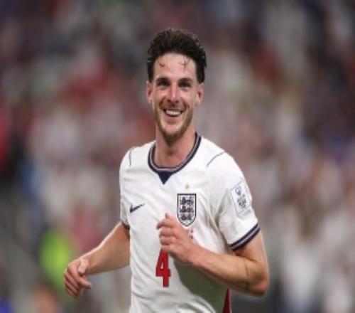 枪手“内战”！FIFA谈赖斯vs厄德高：二人正面硬刚或决定哪队晋级