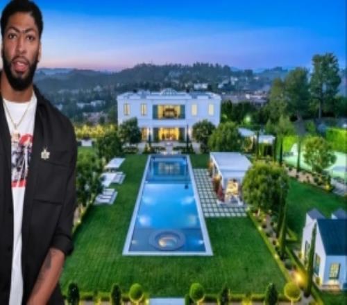 TMZ：戴维斯以3200万美元卖出洛杉矶房产比去年挂牌时降价800万