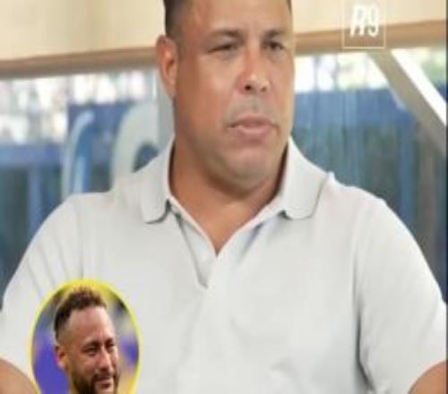 大罗：很遗憾内马尔未能100%健康，如今没人能像他过去那样踢球