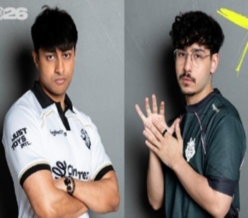 Dhokla、BrokenBlade赛前数据对比：BrokenBlade单杀达8次