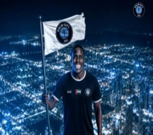 Herewego！罗马诺：31岁祖马将加盟阿联酋俱乐部棕榈城FC