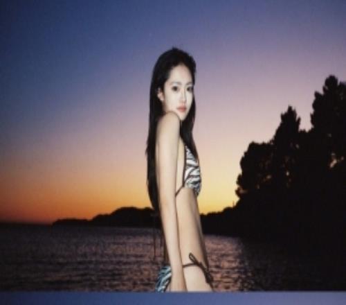 哥哥的眼光！JackeyLove女友55微博分享出游照