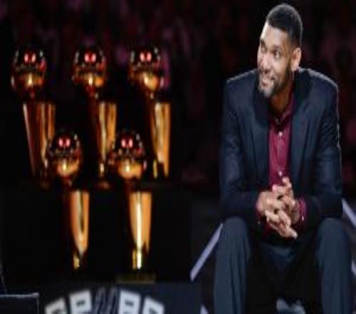 10年前的今天：马刺基石邓肯宣布退役石佛结束19年NBA生涯