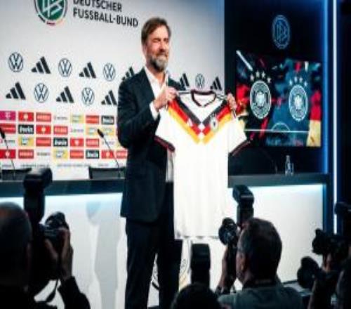 Herewego确认！罗马诺：克洛普出任德国队主帅，至2030年天下杯