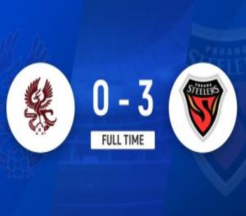 K联赛：西矢健人破门，光州FC03浦项制铁