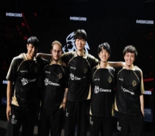 韩网热议LYON胜G2：T1上野的状态究竟有多差呀！