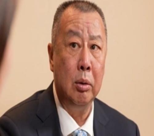 吴庆龙：当年中国男篮都很拼一年里大部分时间都在练真的很辛苦
