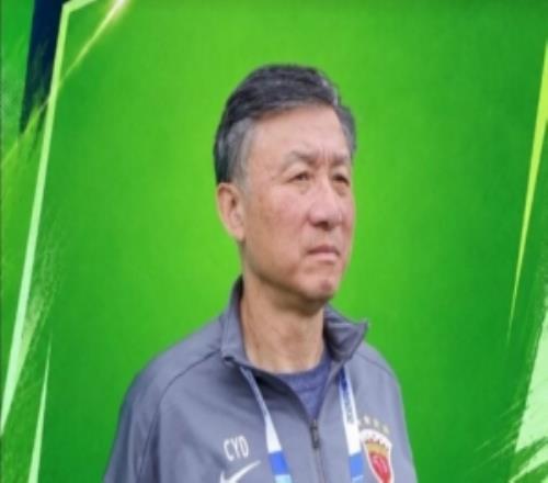 中乙官方：上海海港富盛经开主教练成耀东中选五月月度最佳教练员