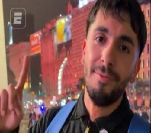 梅西再拿天下杯能否逾越老马ESPN街访：梅西就是第1已逾越老马