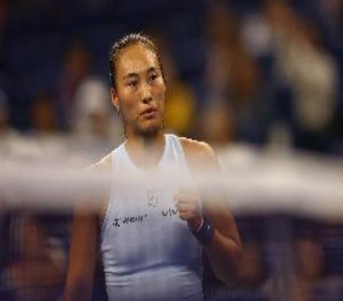 能否过关WTA250雅典站首轮，郑钦文将迎战西班牙选手马内罗