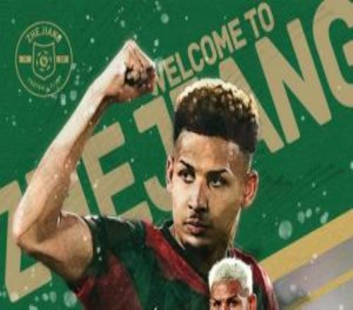 官方：前河南外援卡多索加盟浙江FC，上赛季效力河南30场14球6助