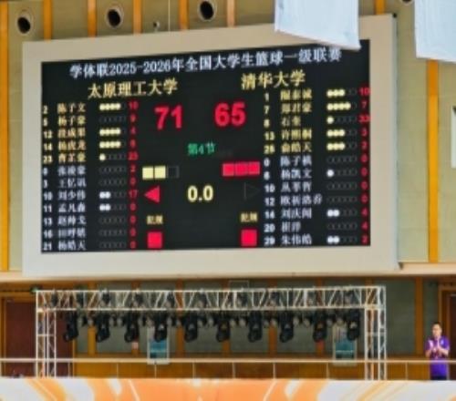媒体人：太原理工时隔14年重登巅峰曹芷豪有望成队史首位状元