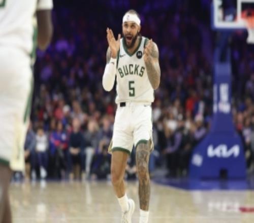 美记：特伦特上赛季场均8分但签4年6400万NBA该审阅这谬妄的条约