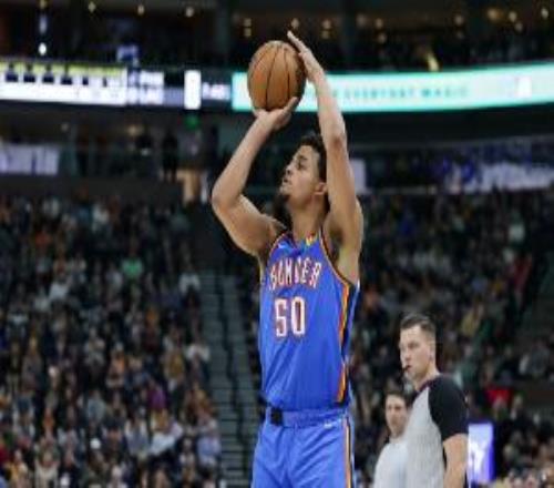 5年NBA经验！欧媒：杰里迈亚罗宾逊厄尔接近加盟希腊阿里斯