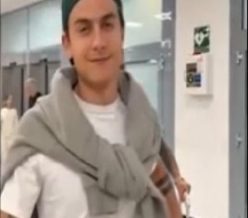 迪巴拉：接近与罗马续约我们现在还不能对此进行确认