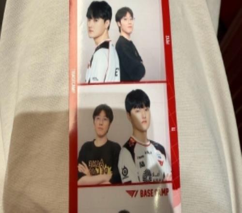 Zhuo分享韩国之行一样平常：打卡了t1网吧，周边许多呢