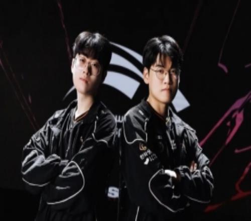 韩文流解说CT：FMVP得票率第二名Gumayusi，下路一连压制很主要