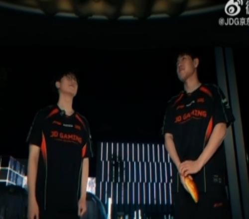 EWC开赛倒计时2天，JDG宣布预热视频：时间未几咯，只剩两天！