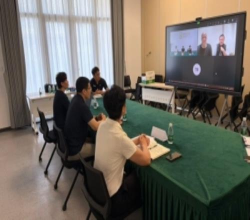 双向交流共促提升中国篮协与澳大利亚篮协签署相助备忘录