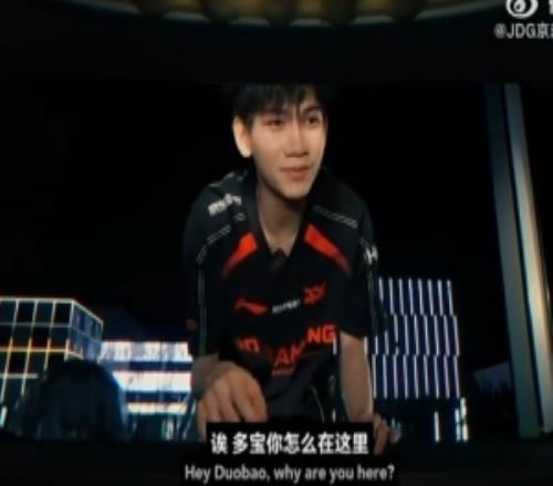 JDG宣布EWC预热短片：距脱离赛尚有一天！