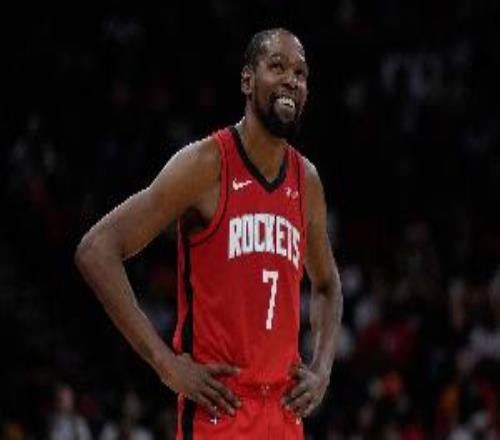 许多NBA球员说你最难防！杜兰特：他们只是在客套罢了