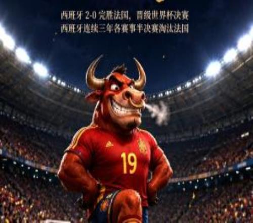 冲击大赛连冠！西班牙时隔16年重返世界杯决赛，2010年首夺世界杯