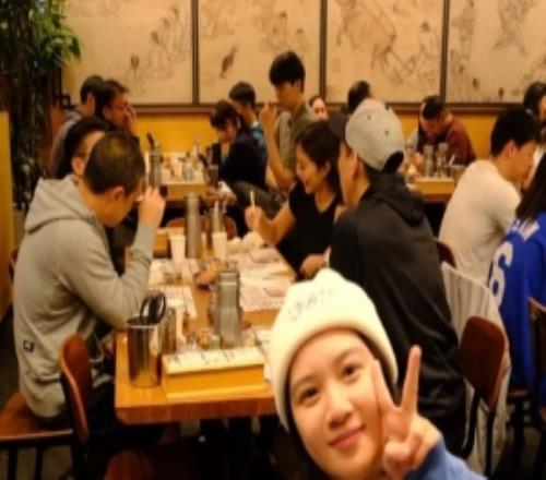杨瀚森辟谣：深夜那顿不是吃火锅很多事情不是人们瞎猜的那样