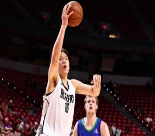 美媒体人：虽然要理性看待夏联但杨瀚森配得上在NBA拿到更多时间