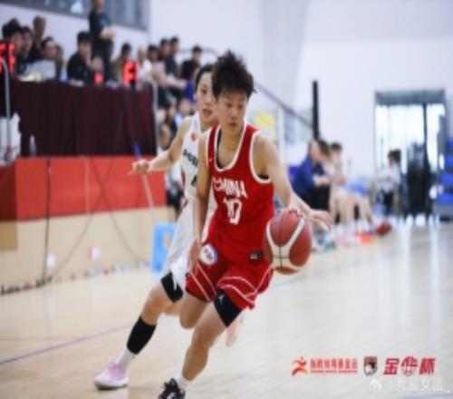 金篮杯次日综述：国青U18力克华科女篮武汉女篮主场击败上交女篮