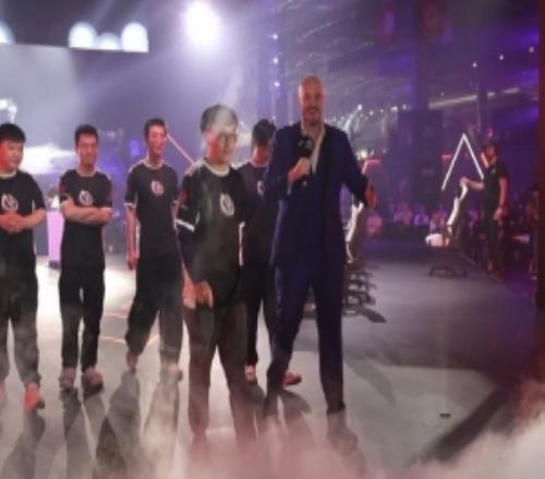VG晋级EWCDOTA2四强保底收获12万美元赛事奖金！