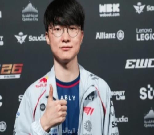 Faker：BO3有利于应对变数想通过电竞传递好的想法或灵感