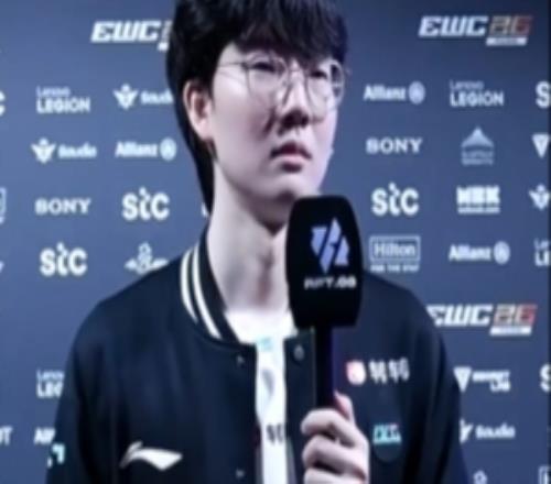 Viper：Zeus是常务副GOAT，我是世一下，职业生涯最强对手是Uzi