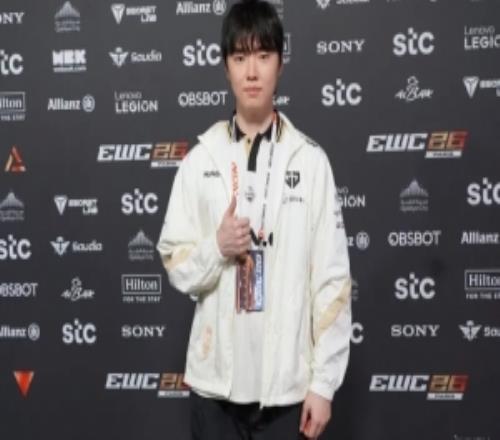 Chovy：最警惕HLE，冠军专属休息室能够激发选手的竞争心