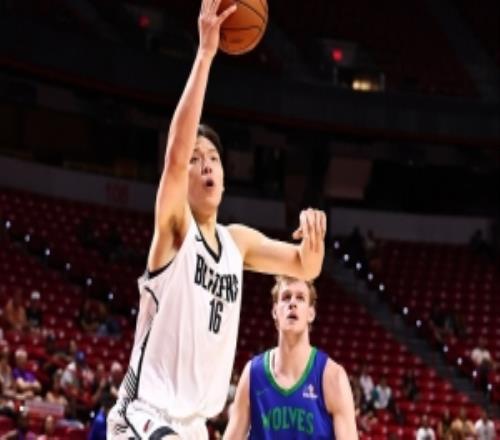 记者：夏联和G联赛对杨瀚森来说难度不算大看能否把表现带到NBA