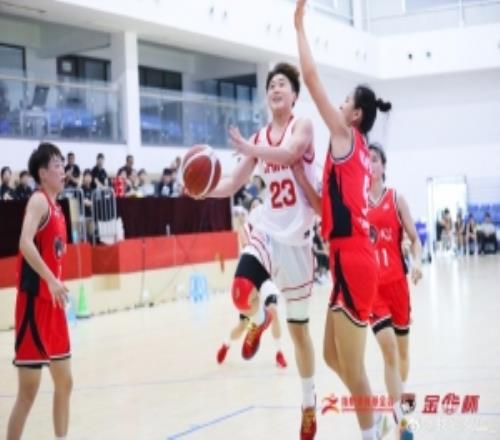 金篮杯第三比赛日综述：国青U18女篮三战全胜