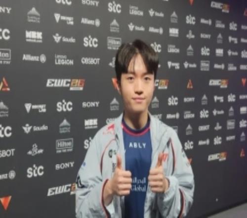 Keria：在MSI被淘汰后一直在不断思考，这次很想夺冠