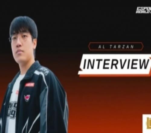 Tarzan：前三打野是Kanavi、Xun和Oner名人堂想再选Faker！