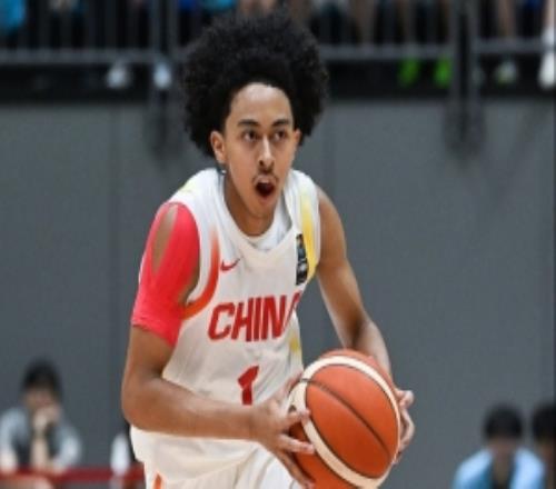 朱正：我只想享受角逐的兴趣继续变得更好希望自己能进入NBA